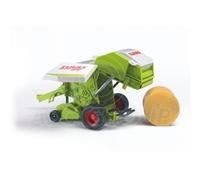 Bruder Giocattoli 02121 Pro Serie Claas Rotondo Sessola Rollant 250 - - 1:16