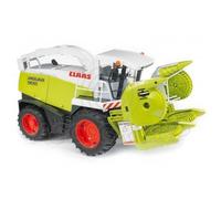 Bruder Giocattoli 02131 Pro Serie Claas Campo Chopper Mietitore Jaguar 900 - 1: