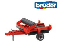 Bruder Giocattoli 02226 - 3 Componente Cambridge Rullo Agricolo 1:16 Scala -