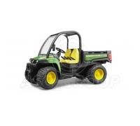 Bruder Giochi 02491 Pro Series John Deere Gator Utility Atv Xuv 855D Scala 1:16