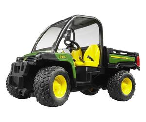 Bruder Grator scala 1:16 JOHN DEERE 02491