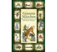 Bruder Grimm Grimms Marchen (Copertina rigida)