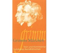 Bruder Grimm Marchen (Tascabile)