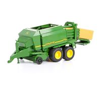 Bruder Imballatrice John Deere Pressa Per Balle Di Grandi Dimensioni