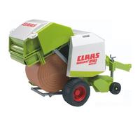 MODELLINO BRUDER CLAAS IMBALLATRICE ROTANTE PER FIENO