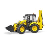 Bruder JCB 5CX Eco trattore con escavatore