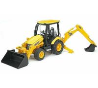 ESCAVATORE JCB MIDI CX CON PALE