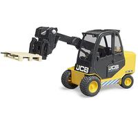 Bruder JCB Muletto Escavatore con Telecomando con Palett