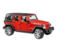 Bruder Suv Jeep Wrangler Unlimited Rubicon Multicolor 3-6 Years Bambini