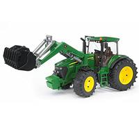 Bruder John Deere 7930 Tractor with Frontloader