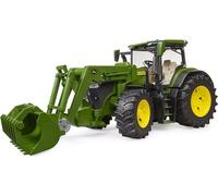 John Deere 7R con Caricatrice Frontale BRUDER 03151