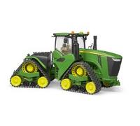 Bruder John Deere 9620RX con Raupenlaufwerk Traktor-Modell e 3 Anni(e) 04055