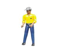 bruder Lavoratore con Logo Cat