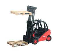 Bruder Linde H30D Muletto Carrello Elevatore