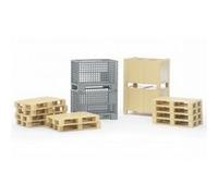 Bruder Logistik-Set Logistics accessories 3+ 02415