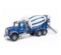 MACK GRANITE CAMION BETONIERA