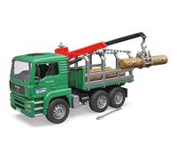 Camion per il trasporto legname MAN TGA