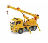 BRUDER CAMION GRU PRO-SERIE 02754 BRUDER