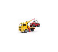 Camion Man Trasporto Jeep (02750)