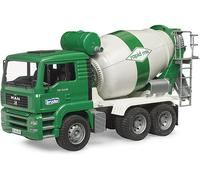 Camion betoniera man tga, scala 1:16, prodotto in materie plastiche pregiate