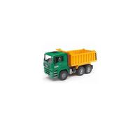 Mezzo cantiere Bruder Camion Ribaltabile 02765