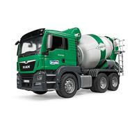 Bruder Man TGS 26.500 Cement Mixer