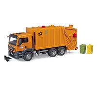 BRUDER MAN TGS Garbage Truck