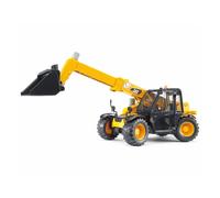 Bruder manipolatore CATERPILLAR con braccio telescopico 1:16