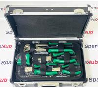 Bruder Mannesmann 1116-060 Set di utensili manuali professionali