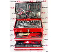 Bruder Mannesmann 1743 Set di utensili per cacciaviti a batteria
