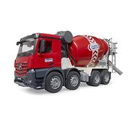 BRUDER MB Arocs camion betoniera 03655