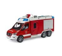 Bruder MB Sprinter Fire engine Camion dei pompieri 4 anno/i 02680