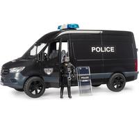 BRUDER 02685 MB SPRINTER FORZE SPECIALI POLIZIA