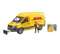 BRUDER MB Sprinter DHL