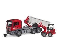 BRUDER MAN TGS Truck
