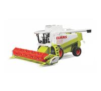 Bruder mietitrebbia Claas Lexion 480 - modello in plastica 1:20