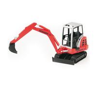 Mini scavatore Schaeff HR16