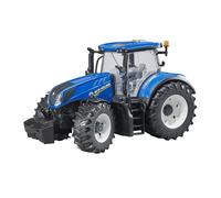 Bruder New Holland T7.315 Trattore Mezzi da Lavoro