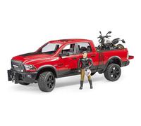 BRUDER 2502 veicolo giocattolo