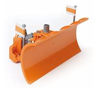 Bruder Plough blade trucks (with adapter for MB Actros/MAN TGA trucks)