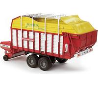 Bruder BRD02214 Rimorchio Imballatrice Foraggio