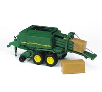 Bruder Pressa grande John Deere BRUDER