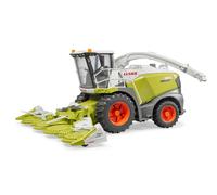 Bruder Raccoglitrice di foraggio Claas Jaguar 980 BRUDER