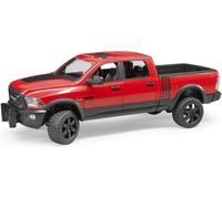 Bruder Giocattoli 02500 Dodge RAM 2500 Potenza Carro - Apertura Porte Model 1:16