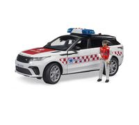 Bruder Range Rover Velar Auto Guardia Medica con Personaggio Incluso