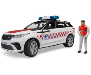 Bruder Range Rover Velar Veicolo di Emergenza con Conducente - 1 pz.