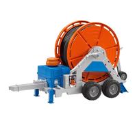 Bruder: Rimorchio Irriguo per un’Agricoltura di Successo