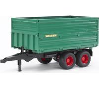 BRUDER 02010 parte e accessorio di modellino in scala