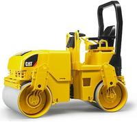 MODELLINO BRUDER CAT RULLO COMPRESSORE