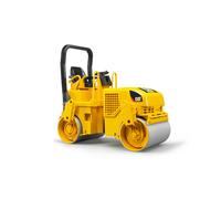 Bruder Rullo vibrante tandem CAT BRUDER